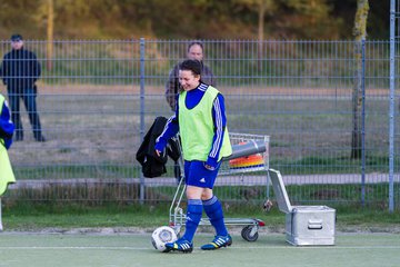 Bild 2 - Frauen FSC Kaltenkirchen Training